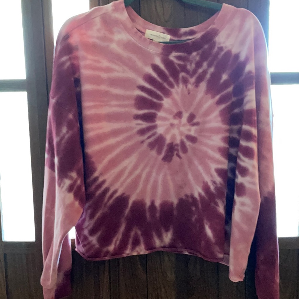 **SOLD** Treasure & Bond Tie Dye sweatshirt